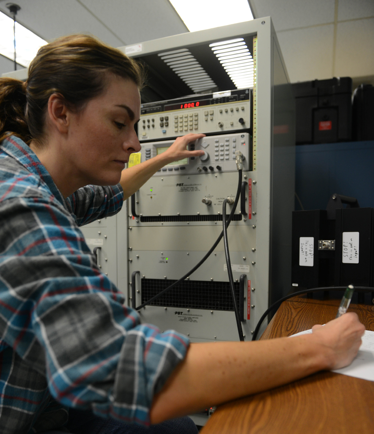 Precision Maintenance Equipment Lab technician